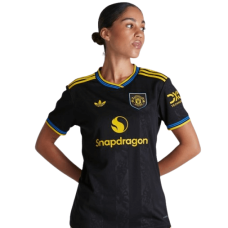 Manchester United Third Female Jersey 2025-2026